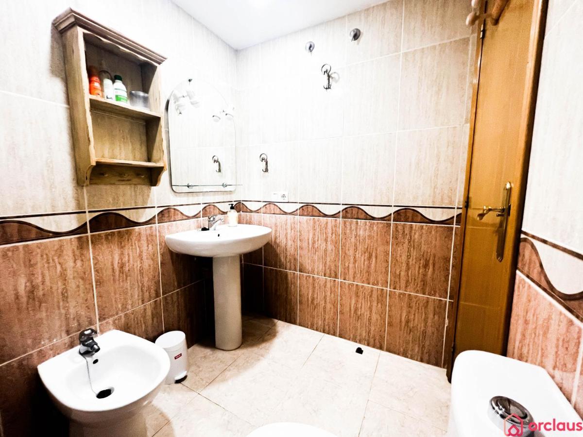 Апартаменты Acogedor Sierramar 1Era Linea Оропеса-дель-Мар Экстерьер фото